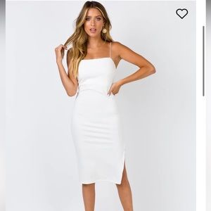 Princess Polly Midi Dress